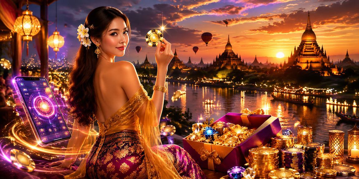 ပုဂံမြို့တွင် ညဘက်လောင်းကစားမှု